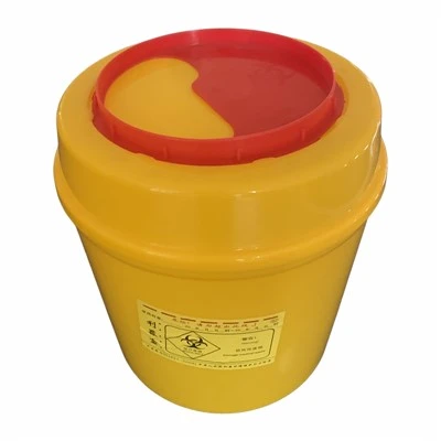 5L Punctura- Probatur acus Box
